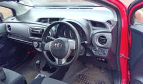 Toyota Vitz 2013 Locally Used