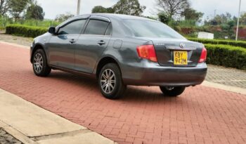 Toyota Axio 2007 Locally Used full