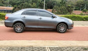 Toyota Axio 2007 Locally Used full