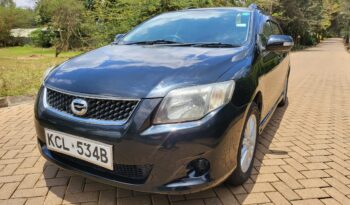 Toyota Fielder 2010 Locally Used full