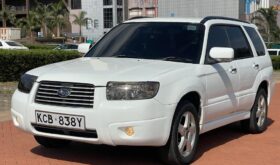 Subaru Forester 2007 Locally Used