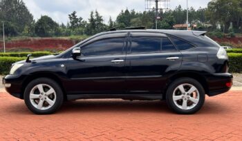 Toyota Harrier 2010 Locally Used full