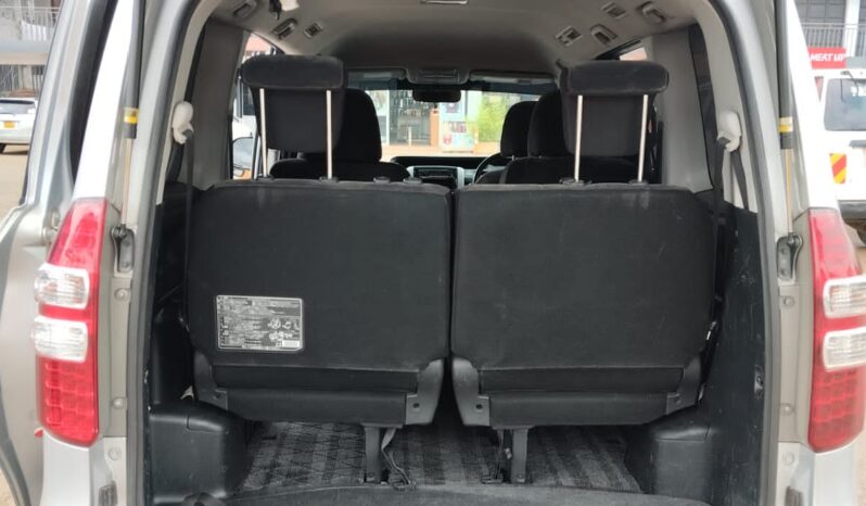 Toyota Noah 2012 Locally Used full