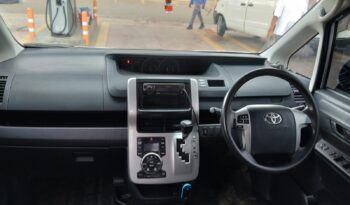 Toyota Noah 2012 Locally Used full
