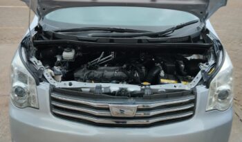 Toyota Noah 2012 Locally Used full
