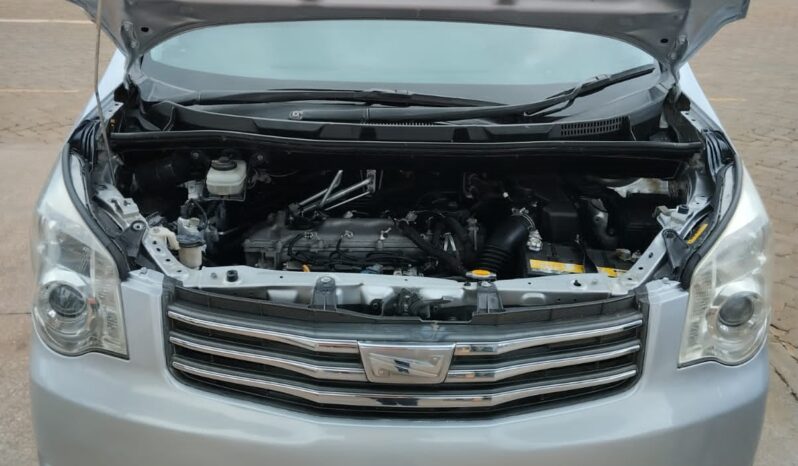Toyota Noah 2012 Locally Used full