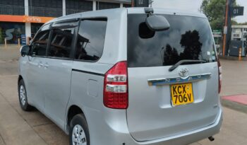 Toyota Noah 2012 Locally Used full