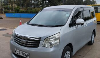 Toyota Noah 2012 Locally Used full