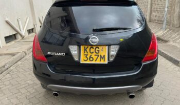 Nissan Murano 2008 Locally Used full