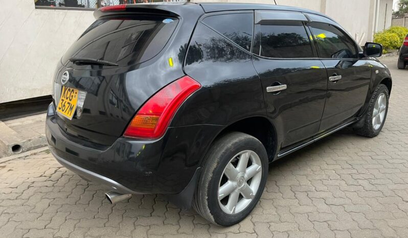 Nissan Murano 2008 Locally Used full