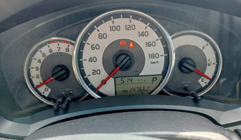 Toyota Fielder 2014 Locally Used full