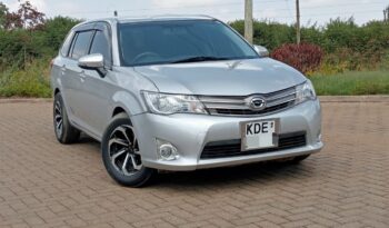 Toyota Fielder 2014 Locally Used full