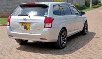 Toyota Fielder 2014 Locally Used full