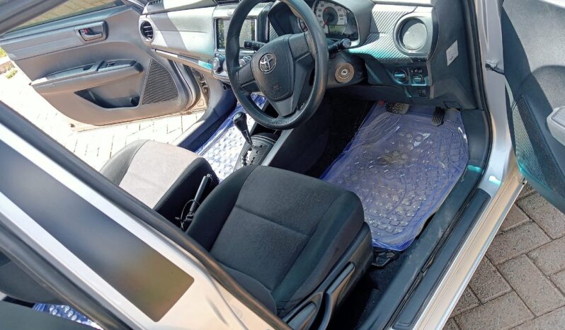 Toyota Fielder 2014 Locally Used full