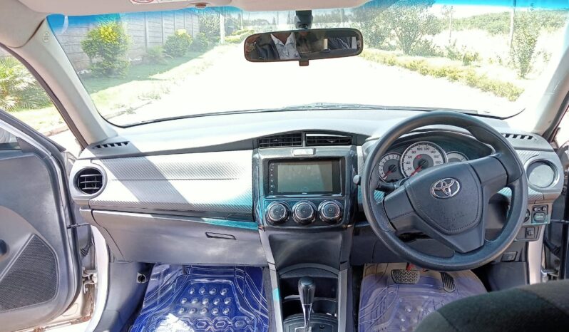 Toyota Fielder 2014 Locally Used full