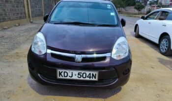 Toyota Passo 2015 Locally Used full