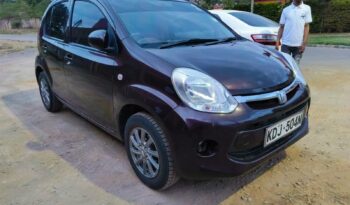 Toyota Passo 2015 Locally Used full