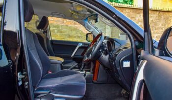 Toyota Land Cruiser Prado 2016 Locally Used full