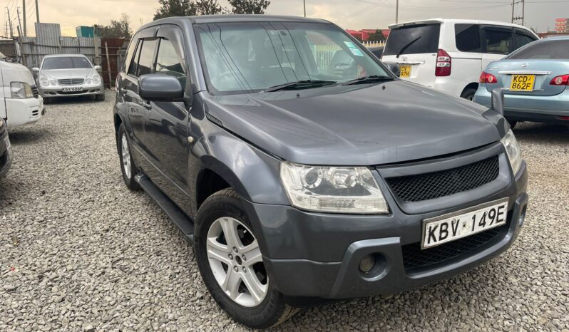 Suzuki Escudo 2006 Locally Used full