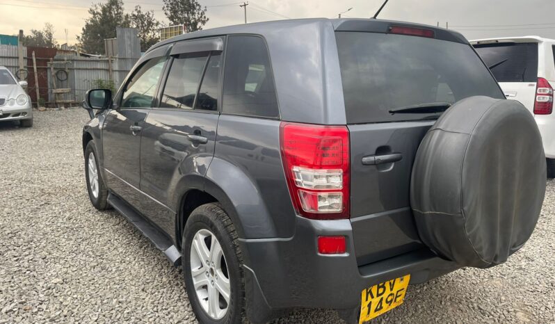 Suzuki Escudo 2006 Locally Used full
