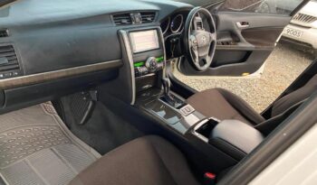 Toyota mark X 2014 Locally Used full
