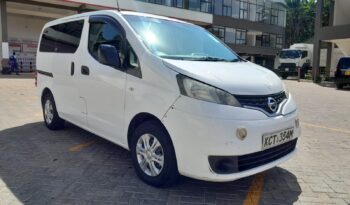 Nissan NV200 2011 Locally Used full
