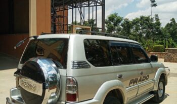Toyota Land Cruiser Prado 2002 Locally Used full