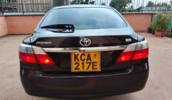 Toyota Premio 2007 Locally Used full