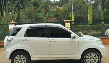 Toyota Rush 2009 Locally Used full