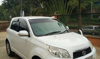 Toyota Rush 2009 Locally Used full