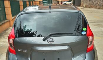 Nissan Note 2016 New full