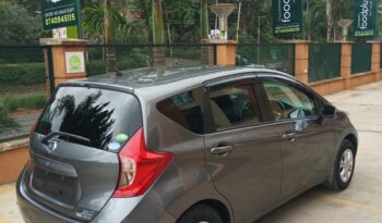 Nissan Note 2016 New full