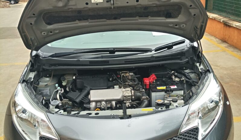Nissan Note 2016 New full