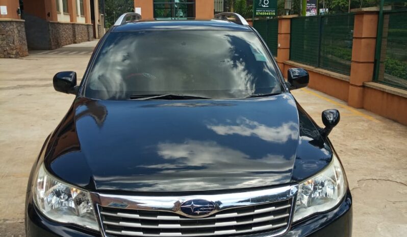 Subaru Forester 2010 Locally Used full