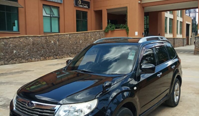Subaru Forester 2010 Locally Used full