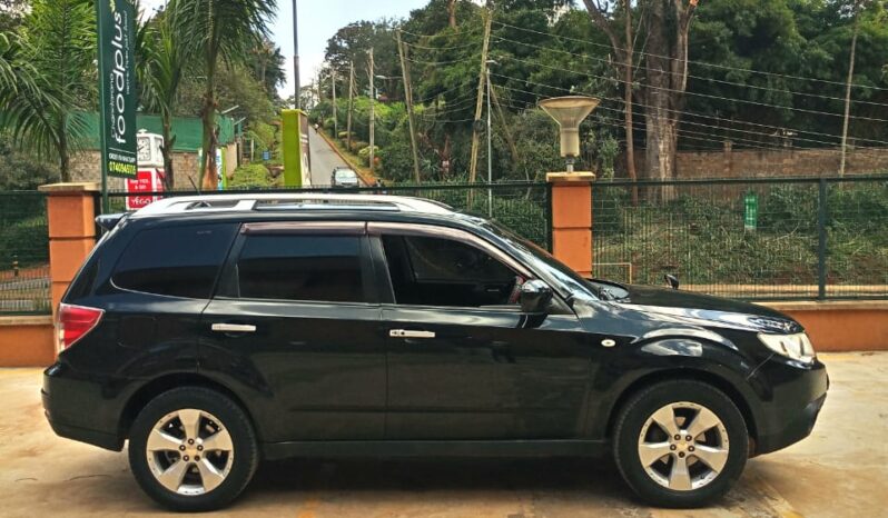 Subaru Forester 2010 Locally Used full
