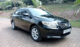 Toyota Axio 2010 Locally Used