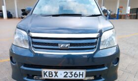 Toyota Noah 2006 Locally Used