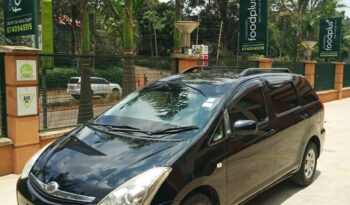 Toyota Wish 2007 Locally Used full