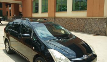 Toyota Wish 2007 Locally Used full