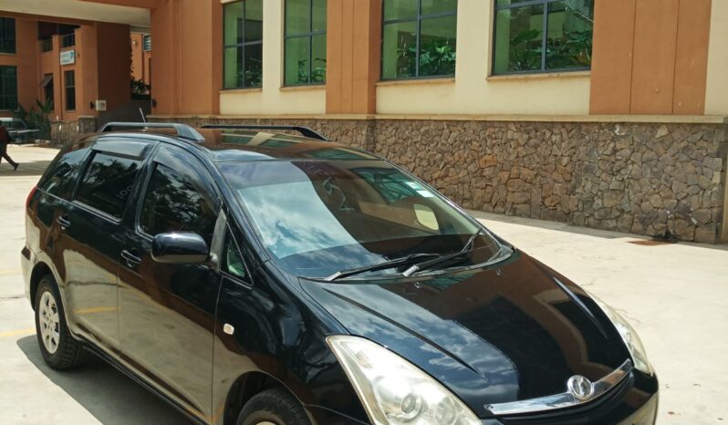 Toyota Wish 2007 Locally Used full