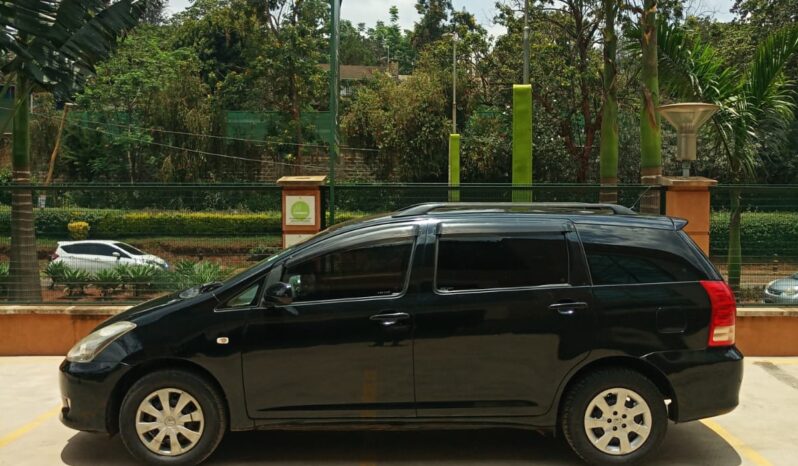Toyota Wish 2007 Locally Used full
