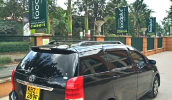 Toyota Wish 2007 Locally Used full