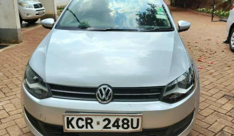 Volkswagen Polo 2011 Locally Used full
