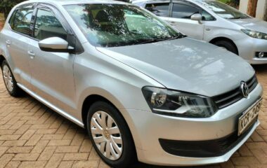 Volkswagen Polo 2011 Locally Used