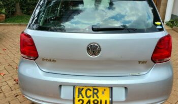 Volkswagen Polo 2011 Locally Used full