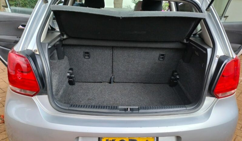 Volkswagen Polo 2011 Locally Used full