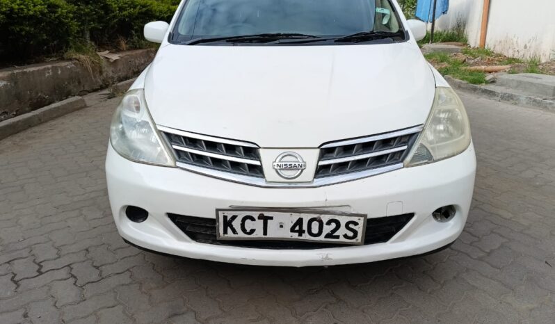 Nissan Tiida 2011 Locally Used full