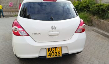 Nissan Tiida 2011 Locally Used full