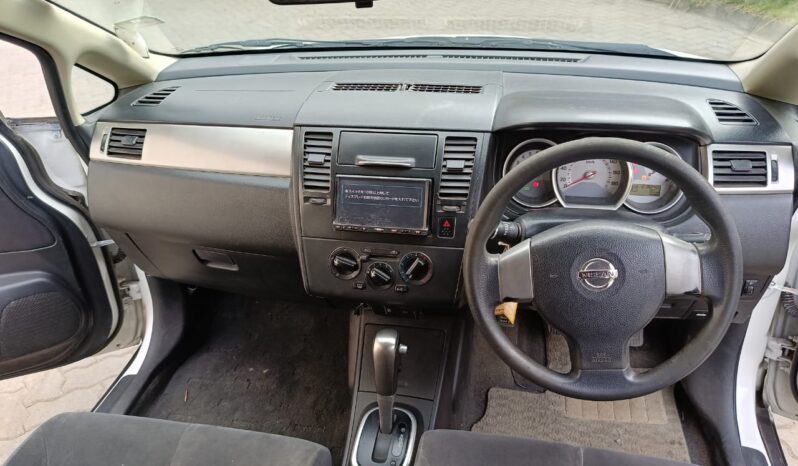 Nissan Tiida 2011 Locally Used full